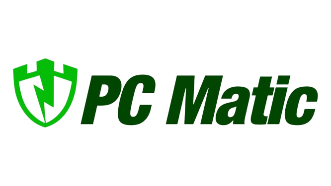 PC Matic - logo