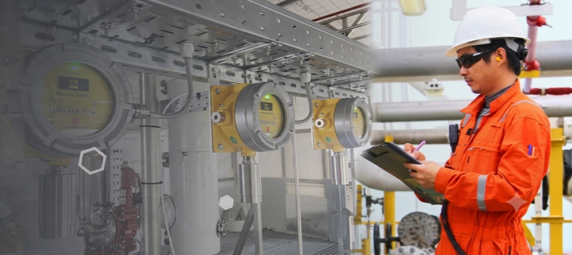 Reliable Detection Technologies : Top 5 Gas Detectors that Protect People, Assets, and Operations