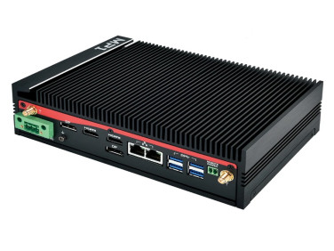 MITAC MP1-11TGS TIGER LAKE I7-1185G7E FANLESS INDUSTRIAL EMBEDDED SYSTEM, VPRO, TPM 2.0