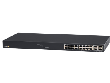 AXIS T8516 16 Channel PoE+ Network Switch - 5801-694