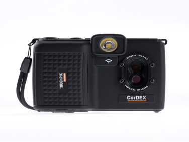 CorDEX ToughPix DigiTherm TP3REX Digital Camera