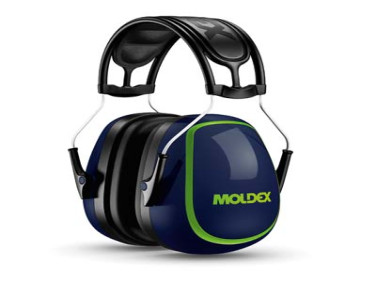 Moldex MX-5 Premium Comfort Earmuff, NRR 27dB