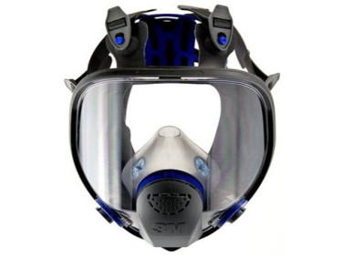 3M Ultimate FX Full Facepiece Reusable Respirator, FF-400 Series | Mfg# FF-402