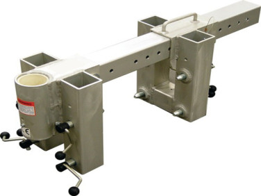 3M DBI-SALA Confined Space Integrated Adjustable Barrel Mount Sleeve 8512285, Fits Up To 24 in