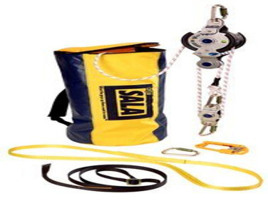3M DBI-SALA® Rollgliss™ R350 Rescue and Positioning Device, 100 ft., 3:1 Ratio, Mfg # 8902006