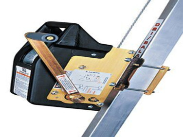 3M DBI Sala 8102001 Salalift II Winch with 60 ft. of Galvanized Cable, Swivel Snap Hook, Mounting Bracket, Carrying Bag