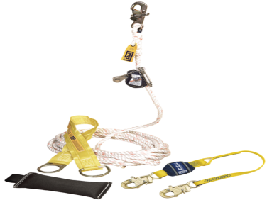 DBI Sala Lad-Saf™ Mobile Rope Grab Kit | Mfg # 5000400