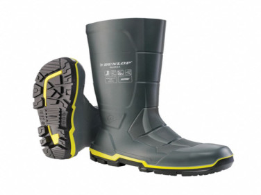 Dunlop MetMax Metatarsal Full Safety Work Boot, Mfg # MZ2LE02