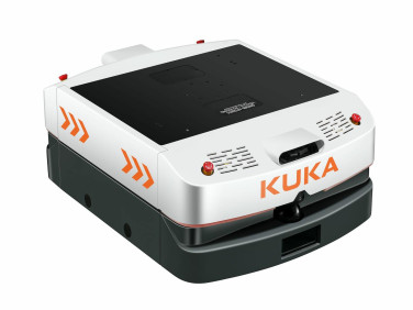 KUKA KMP 600-S diffDrive