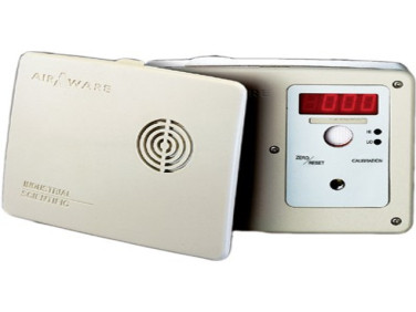 AirAware CO Carbon Monoxide Gas Monitor, Relays, 4-20 mA Output, Audio Alarm, Oldham Mfg# 68100056-11300