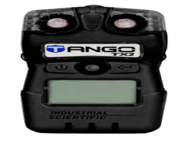 Industrial Scientific Tango TX2 Two Gas Detector, CO and CO Low (High H2 Environments) | MFG # TX2-1G011
