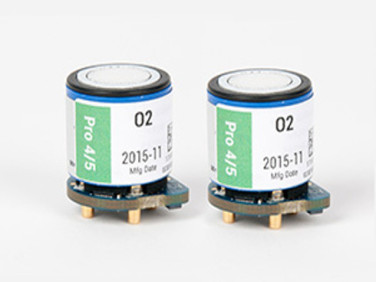 Ventis PRO 4/5 Oxygen (O2) Sensors, Dual Sense Pack, Measuring Range 0-30% by Vol, 4 Series