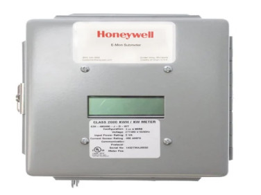Honeywell E-Mon™ Class 2000 3-Phase Pulse Meter