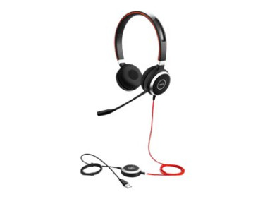 Jabra Evolve 40 MS stereo - headset