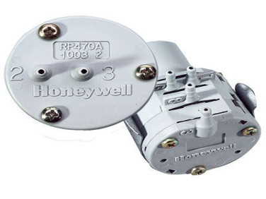 Honeywell RP975 Pneumatic Hesitation Relay