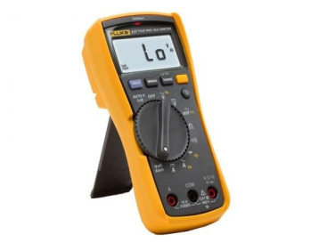 Fluke 117 Electrician's Multimeter with Non-Contact VoltageFluke 117 Electrician's Multimeter with Non-Contact Voltage