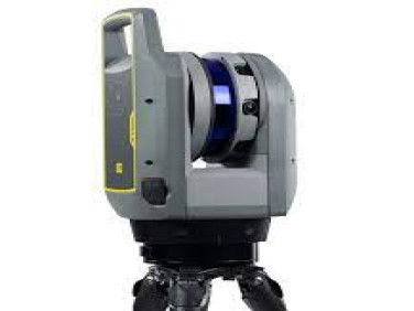 Trimble X9 3D Laser Scanner Construction-Ready 3D Laser Scanner