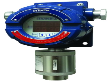 OLDHAM ITRANS 2 FIXED GAS DETECTOR