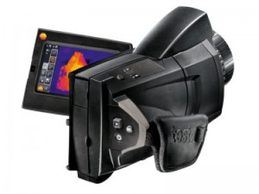 Testo 890-2 Thermal Imaging Camera, 640 x 480 FPA, NETD < 40 mK