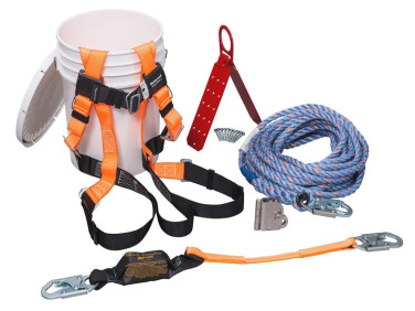 Miller Roofing Fall Protection Kits