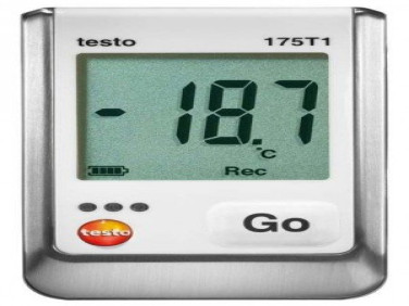Testo 175 T2 2-Channel Temperature Data Logger with Dual NTC