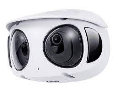 Vivotek MS9390-EHV-v2 8MP Outdoor Multi-Sensor Panoramic Network Dome Camera with Night Vision