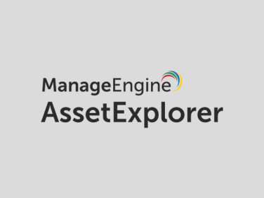 ManageEngine AssetExplorer - Single Installation License - 250 IT assets