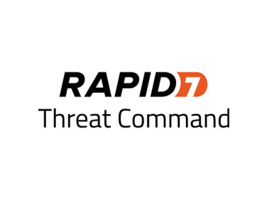 Rapid 7 THREAT COMMAND