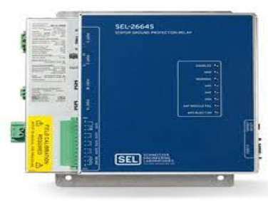 SEL-2664S Stator Ground Protection Relay