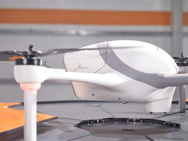 OPTIMUS airobotics drone