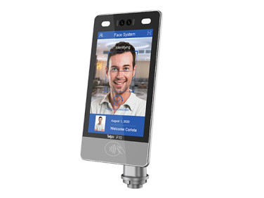 10-inch Face Recognition Machine F10