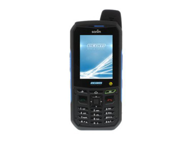 Ecom Intrinsically safe 4G/LTE feature phone: The Ex-Handy 09 for Zone 1 / Division 1