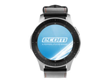 Ecom The new Smart-Ex® Watch 01 Smartwatch for Zone 2/22