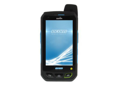 Ecom Intrinsically safe smartphone: Smart-Ex® 01 for Zone 1 / Division 1
