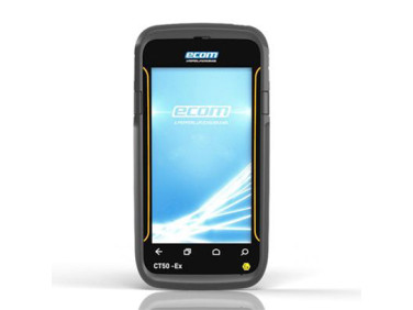 Ecom CT50 -Ex | Handheld Computer