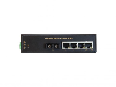 IFP-0503 5-PORT FAST ETHERNET INDUSTRIAL SWITCH