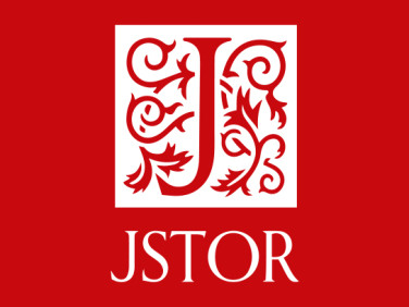Jstor journal and books