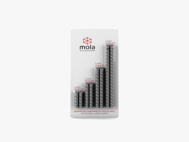 Mola Adjustable Length Bars