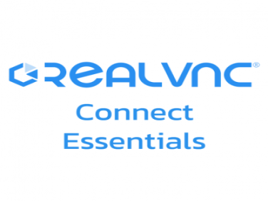 RealVNC Connect Essentials for 25, 50, 100 and 200 user