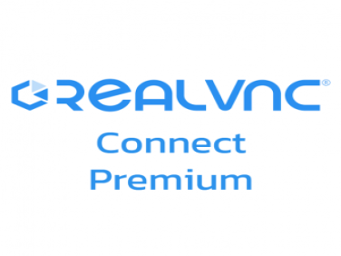 RealVNC Connect Premium for 25, 50, 100 and 200 user