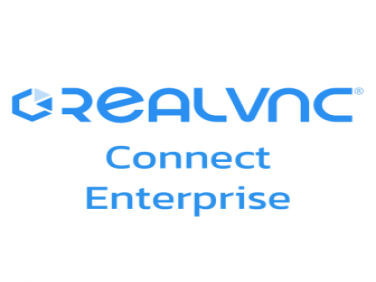 RealVNC Connect Enterprise for 25, 50, 100 and 200 user