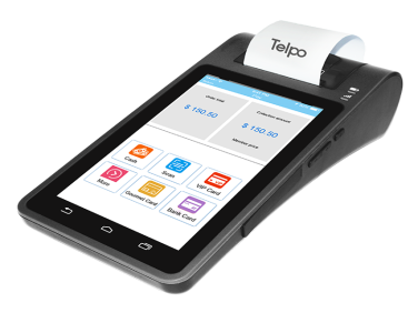 Telpo TPS570 Desktop Tablet POS