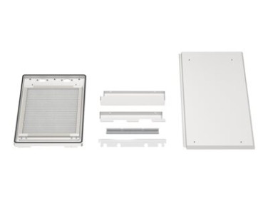 Schneider Electric - modular battery cabinet accessory kit
