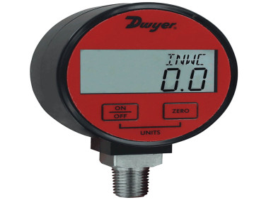 Dwyer DPGA and DPGW Pressure Gauges