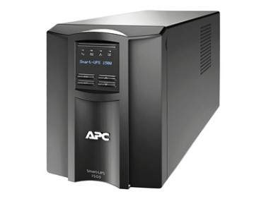 APC Smart-UPS 1500 LCD - UPS - 1 kW - 1440 VA - with APC SmartConnect