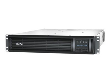 APC Smart-UPS SMT2200RM2UC - UPS - 1.98 kW - 2200 VA - with APC SmartConnect