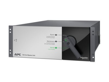 APC by Schneider Electric APC Smart-UPS Modular Ultra Service Bypass Unit