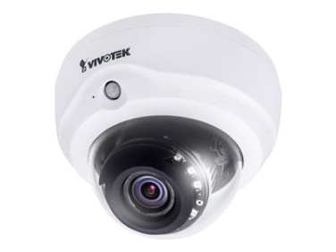 Vivotek FD9368-HTV - network surveillance camera - dome