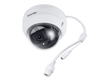 Vivotek C Series FD9369 - network surveillance camera - dome