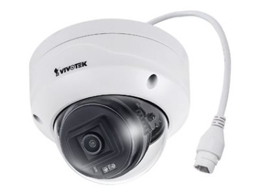 Vivotek FD9380-HF3 - network surveillance camera - dome